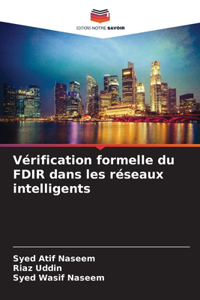 Vérification formelle du FDIR dans les réseaux intelligents