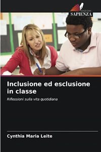 Inclusione ed esclusione in classe