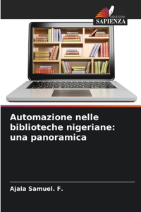 Automazione nelle biblioteche nigeriane