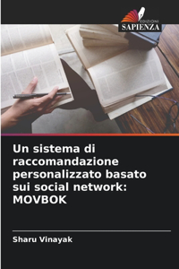 sistema di raccomandazione personalizzato basato sui social network