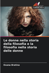 Le donne nella storia della filosofia e la filosofia nella storia delle donne