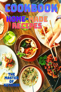 A Cookbook with Easy Home-made Recipes