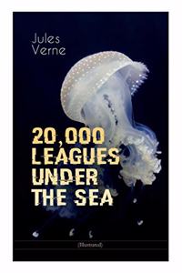 20,000 LEAGUES UNDER THE SEA (Illustrated)
