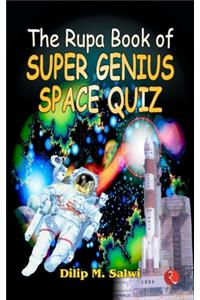 Rupa Book of Super Genius Space Quiz