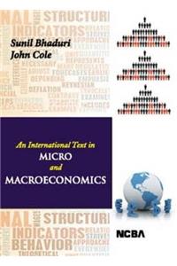 An International Text in Micro and Macro Economics