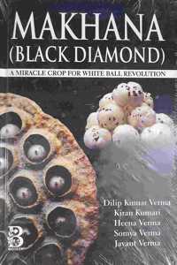 Makhana (Black Diamond)