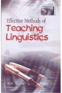 Effective Methods Of Teaching Linguistics