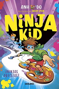 Ninja Kid 11 - Â¡Ninjas Artists!