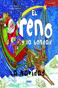El reno y la bondad, la Navidad
