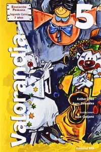 VALORANDIA/5 [Paperback] [Oct 07, 2003] DIEZ, ESTHER - GONZALEZ, ROSA - QUIJANO, JOSE