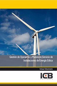Gestion de Operacion y Puesta en Servicio de Instalaciones de Energia Eolica