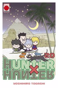 Hunter X Hunter No18