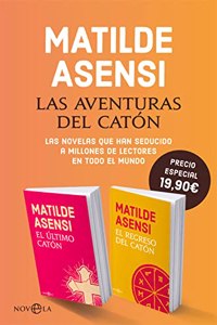 Las aventuras del Caton: Las novelas que han seducido a millones de lectores en todo el mundo