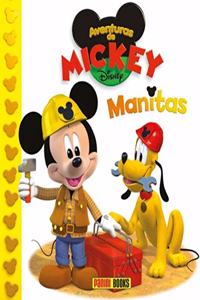 AVENTURAS DE MICKEY, MANITAS
