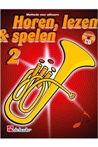 HOREN LEZEN SPELEN 2 ALTHOORN