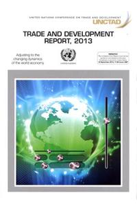 Trade and development report 2013