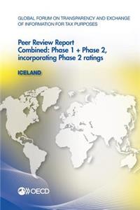 Global Forum on Transparency and Exchange of Information for Tax Purposes Peer Reviews