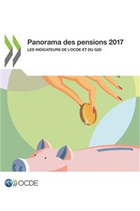 Panorama des pensions 2017