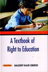 A Textbook Of Right To Education