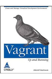 Vagrant Up And Running
