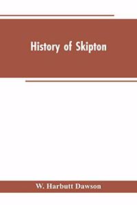 History of Skipton