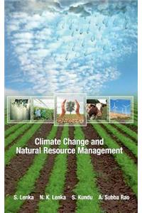 Climate Change and Natural Resource Management
