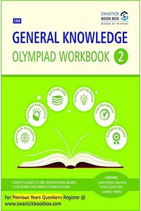 General Knowledge Olympiad Workbook - Class 2