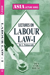 Lectures on Labour Law I