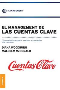 Management de las cuentas clave