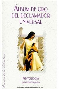 Album de Oro del Declamador Universal