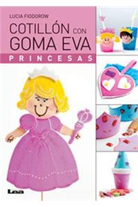 Cotillón Con Goma Eva