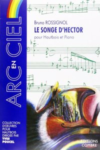 Le songe d'hector --- hautbois et piano