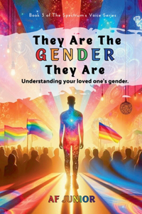 They Are The Gender They Are - Understanding your loved one's gender.