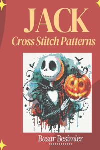 JACK Cross Stitch Patterns