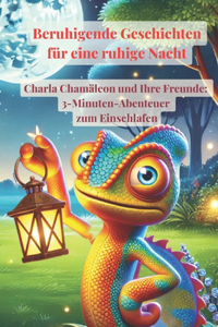 Charla Chamäleon und der Zauberwald