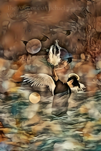 Artwork of 3ichael 7ambert