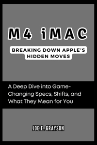 M4 iMac