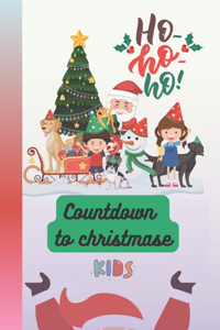 countdown to christmace
