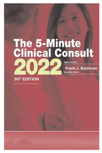 5 minute Clinical Consult 2022