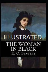 The Woman in Black Illustrated