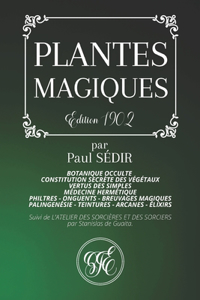 Plantes Magiques
