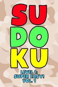 Sudoku Level 1