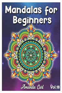 Mandalas for Beginners