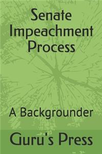 Senate Impeachment Process