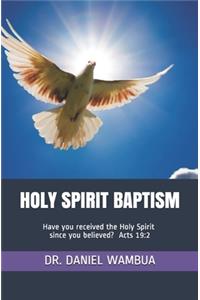 Holy Spirit Baptism