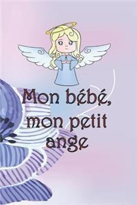 Mon bébé, mon petit ange