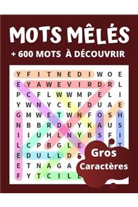 Mots Mêlés