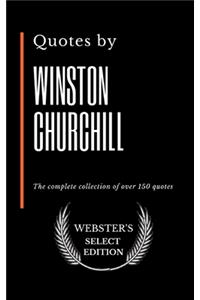 Quotes by Winston Churchill