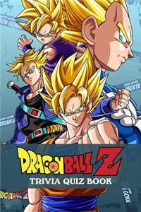 Dragonball Z: Tivia Quiz Book