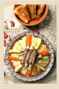 Couscous Morocco